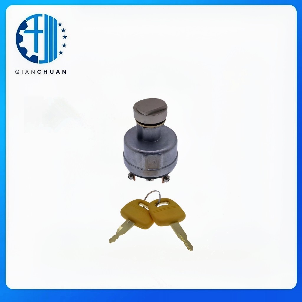 4186745 Ignition Starter Switch for Hitachi EX60 EX100 EX120 EX150 EX200 EX220