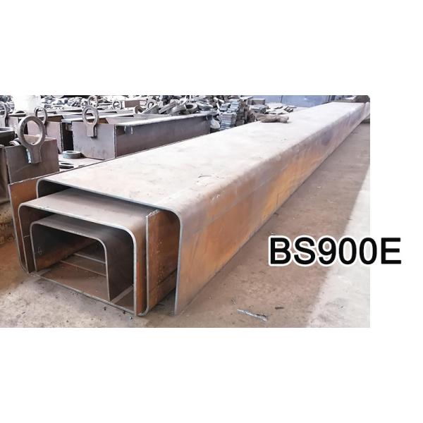 Top 1 Telescopic Boom for Excavator Dipper Arm Telescopic Arm With Clamshell Bucket