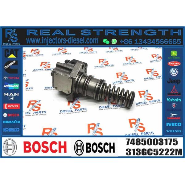 Fuel Injection Pump 0414755007 for Mack Trucks E.TECH A/46 B/46 C/46 7485003175 5001860115 0414755006
