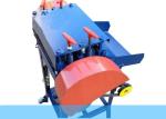 220V Wire Cable Making Machine , Single Knife Cable Stripping Machine