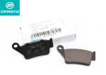 Original Motorcycle Rear Brake Pad Set for CFMOTO 250NK, 250SR