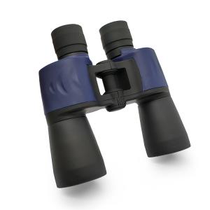 China Military Blue Waterproof 7x50 Binoculars Hand Free Telescope For Sighting factory