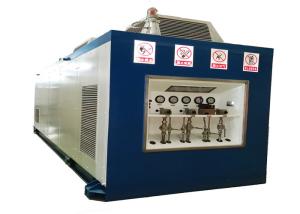 China Flexible Structure Cng Service Station Large Capacity Low Gas Leakage Rate factory