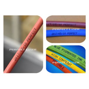 Automatic Cleaning Inkjet Date Code Printer Non Contact For Packaging Coding