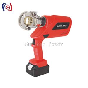China Hydraulic Crimping Pliers 60KN Hydraulic Crimping Tools factory