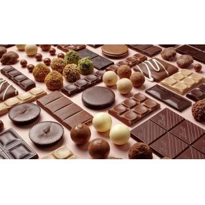 Emulsifier Distilled Monoglyceride E471 DMG95 For Chocolate & Toffee