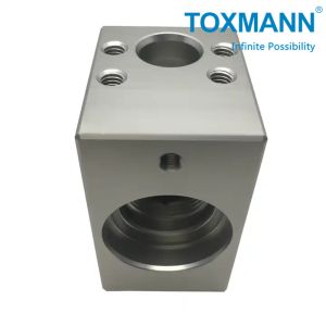 China Precision Turned Aluminum Cnc Machining Parts With 3/4/5 Axis Processing factory