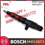 Original common rail fuel injector 0445120271 A4710700487 For Mercedes Actros
