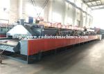 Gas Energy Mesh Belt Furnace, Mesh Belt Conveyor Furnace for High Volume