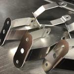 0.1mm Satinless Steel Aluminum Welding Fabrication Service