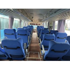 LHD Automatic Used Buses 47 Seated YTM280-CV4-H