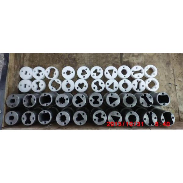 Extruded Dog Chewing Food Processing Machine