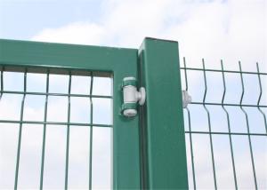 China weld mesh fence panels supplier factory