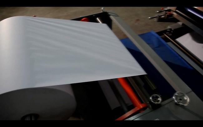 Print And Cut Paper Ruling Device Paper Thickness 45-120gsm