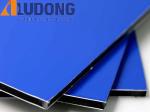 5mm PVDF Aluminum Composite Panel Modern Facade