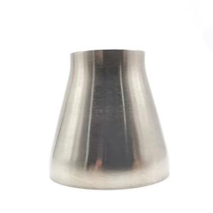 China C71500 C7060 Welded Eccentric Reducer Fitting Concentric Reducer Fitting factory