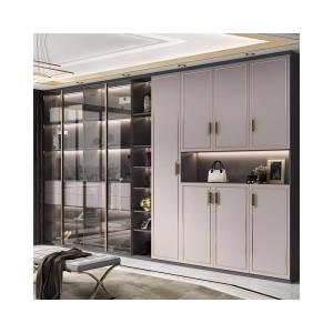 China 1800 X 400 X 450mm Living Room TV Shelves Solid Wood Tv Cabinet For Villa factory