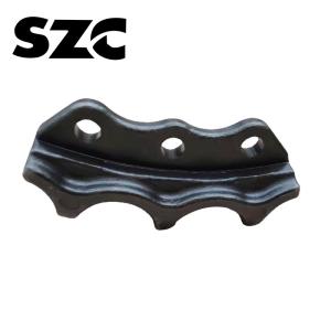 China 84e700663 Bulldozer Segment 35mnb Heavy Equipment Undercarriage Parts factory