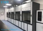 Chemical Research Lab Fume Cupboard PP Sink Propene Polymer Material
