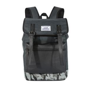 China 2016 Korean version of men's casual bag student backpack computer bag shoulder bag factory