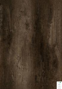 China Fireproof Rigid Vinyl Flooring / Plastic Plank Flooring 1220*180mm Size factory