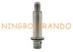 2/2 Way Normally Closed 14.3mm OD Stainless Steel Housing Flange Solenoid Valve