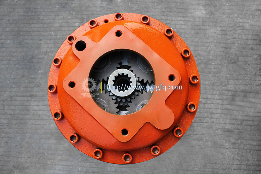DH370-7 DH360-5 404-00094 Swing Reduction Gearbox Speed Rotation Slewing Gearbox