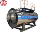 1ton 70hp 1000kg Industrial Low Pressure Natural Gas Fired Steam Boiler Price