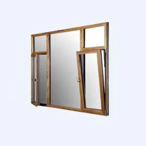 Residential Exterior Aluminum Sliding Glass Doors 15mm Double Glazed Tempered