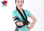 Multipurpose Orthopedic Elbow Brace Relieve Hemarthosis High Supporting Strength