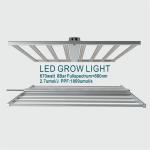 Waterproof 660nm AC100V 600 Watt LED Grow Lights