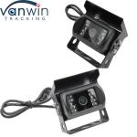 720P/960P AHD CMOS Vehicle Surveillance DVR-Compatible Wired Rearview Monitoring