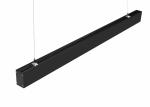 SMD 3030 48 Watt CRI 80 LED Suspended Strip Light IP Rating 20 High Brightness