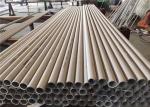 8 Inch Alloy Stainless Steel Seamless Pipe Accurate Dimensions Throughout Length