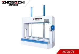 China MJQ50T Plywood Press Machine 100T-300T Cold Press Machine For Plywood factory