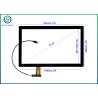 Buy cheap Custom PCAP Capacitive Touch Screen Overlay 16:9 21.5 Inch COB Type from wholesalers