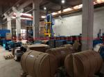 CF2Cl2 R410a Hot Water Coils HVAC Evaporator Corrugated Fin