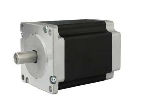China 1.2° 57mm 3 phase Hybrid Stepper Motor-NEMA23 J366 factory