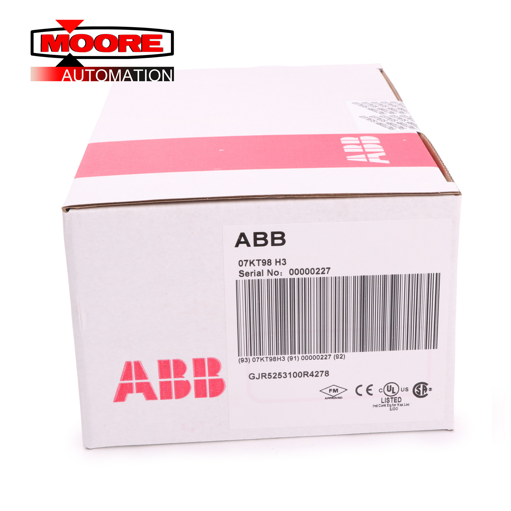SST-PFB3-VME-2 | ABB PLC DCS SERVO Control MOTOR POWER