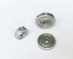 RoHS Thick Race 0.86 Inch Miniature Ball Bearings