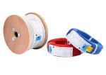 XLPE Insulation Halogen Free Flame Retardant Cables 600V 150C Weather Resistance