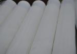 165T High Tensile Bolting Cloth 31um , Monofilament Filter Cloth Good Antistatic