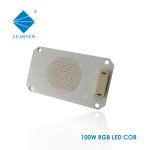 100W 4070series RGB led cob chips super aluminum high efficiency Epistar chip