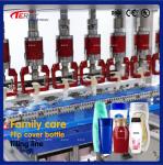 100-1000ml Automatic Shampoo Filling Machine 75-80 Bottles/Min