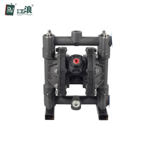 China Waste Water Aluminium Diaphragm Pump Sewage 1/2&quot; Pneumatic factory