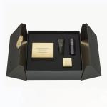 Popular Double Door Magnetic Flap Closure Rigid Cardboard Packaging Boxes for
