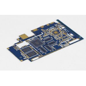 Order Printed FR4 Circuit Board , High Frequency PCB Design Rapid PCB Prototypin