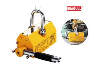 China high performance Permanent Magnetic Lifter widely used in machining without electricity factory