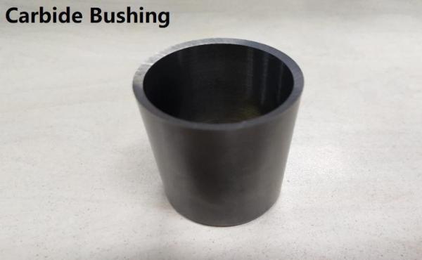 Maintenance-Free Bearing Customized Ceramic Bushing For Mining Equipment