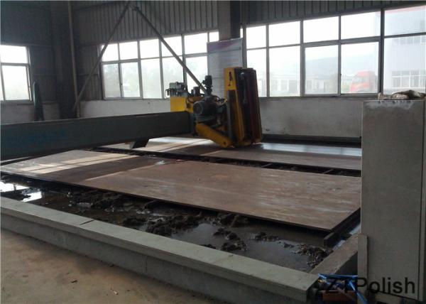 ZTD Automatic Stainless Steel Tube Polishing Machines With 2300r/Min Spindle